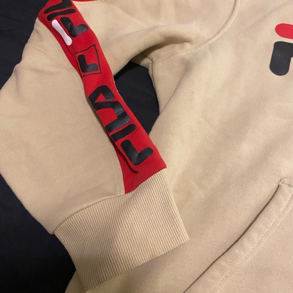 Fila for Urban Outfitters Fifty Fifty Hoodie - Picture 6 of 7